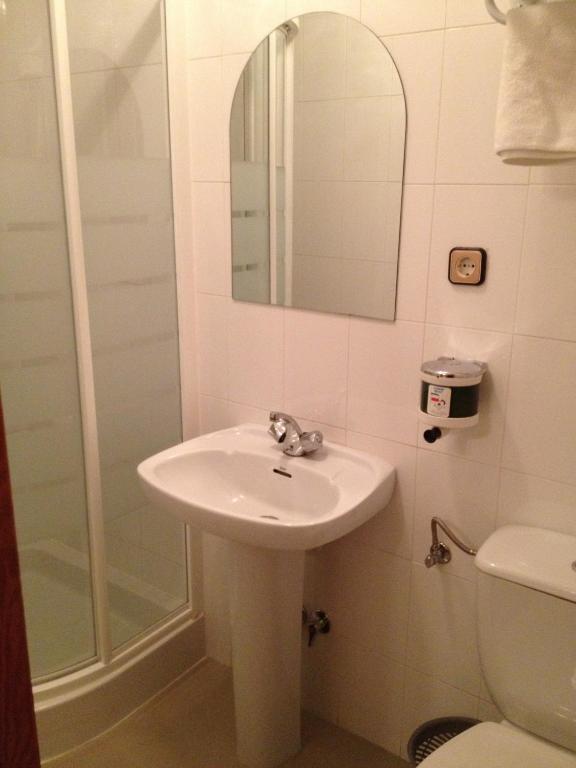 Hostal Cervantes Valdemoro Habitación foto